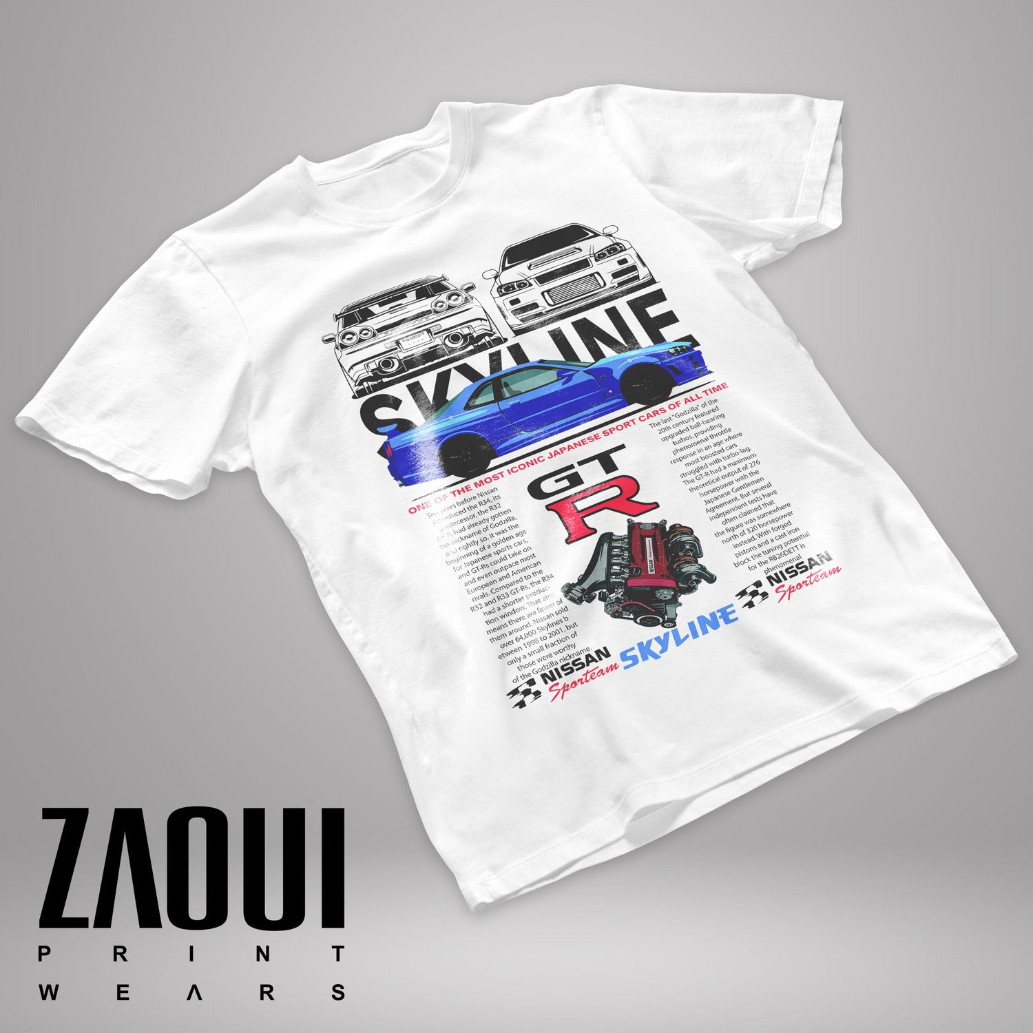 T-shirt Oversize